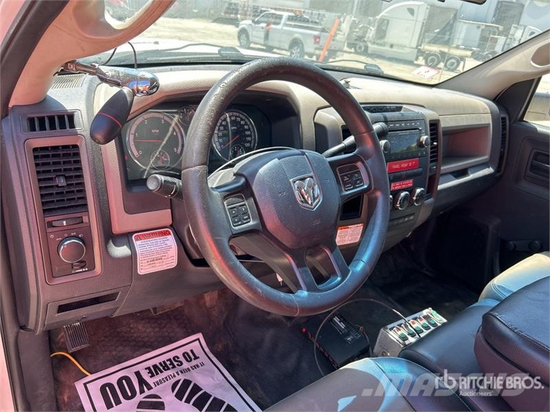 Dodge Ram 5500 LKW-Arbeitsbühnen