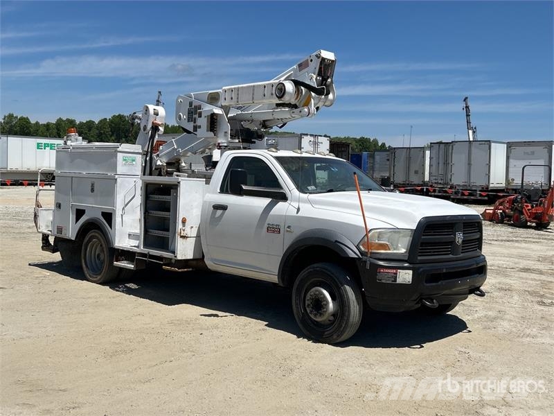 Dodge Ram 5500 LKW-Arbeitsbühnen