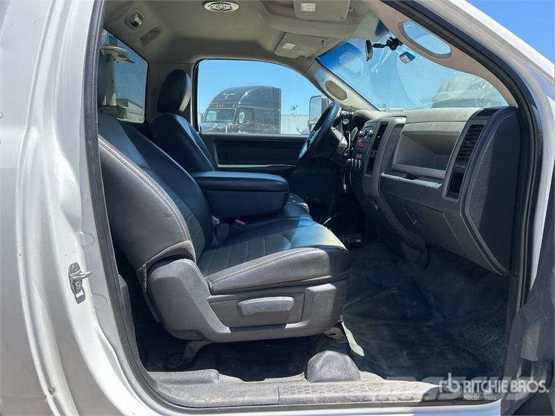 Dodge Ram 5500 LKW-Arbeitsbühnen
