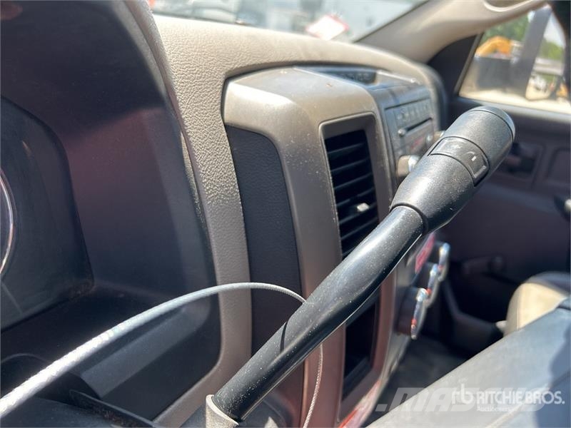 Dodge Ram 5500 LKW-Arbeitsbühnen