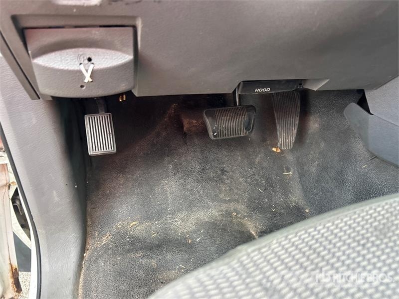 Dodge Ram 5500 Avtokošare
