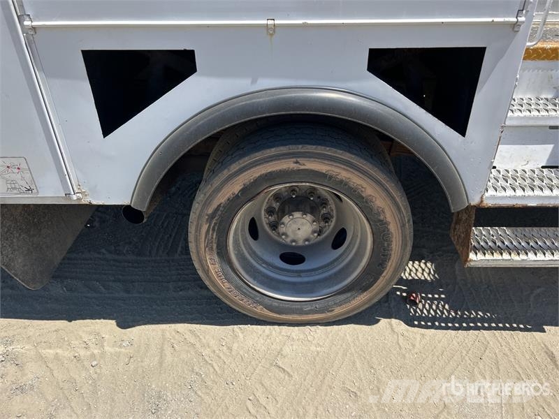 Dodge Ram 5500 LKW-Arbeitsbühnen