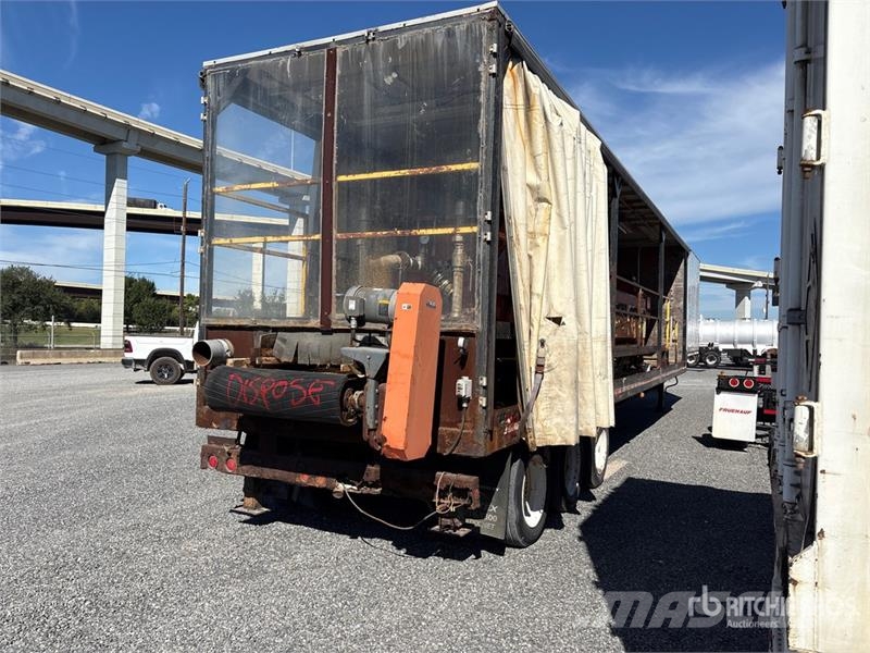  Domatex PPDD53325K Filtration Trailer Entreprenør - Andet