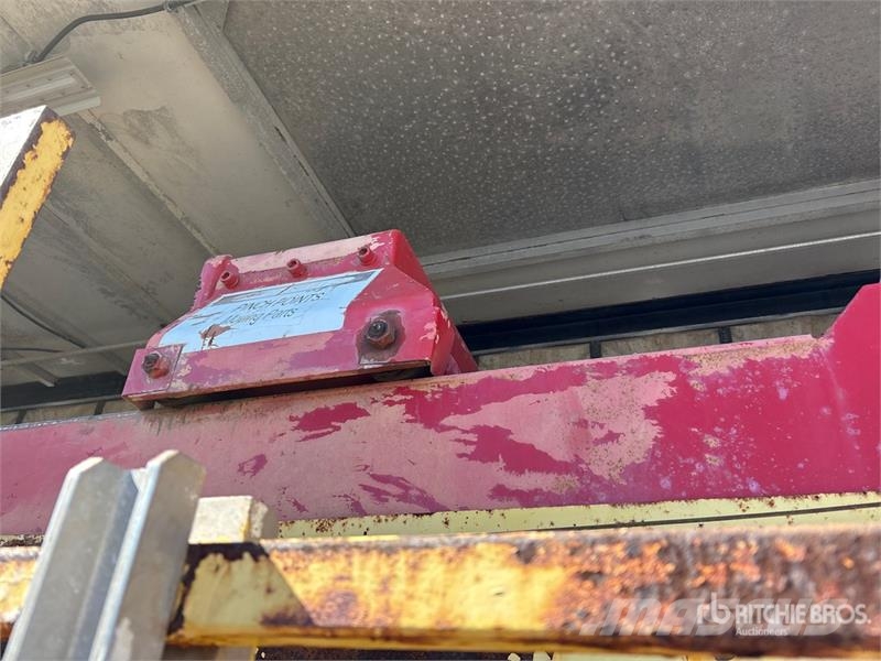  Domatex PPDD53325K Filtration Trailer Entreprenør - Andet