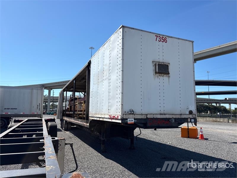  Domatex PPDD53325K Filtration Trailer Entreprenør - Andet