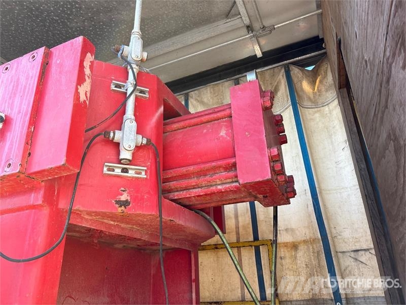  Domatex PPDD53325K Filtration Trailer Entreprenør - Andet
