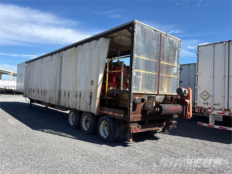  Domatex PPDD53325K Filtration Trailer Entreprenør - Andet