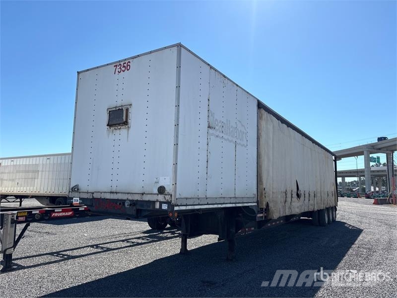  Domatex PPDD53325K Filtration Trailer Entreprenør - Andet