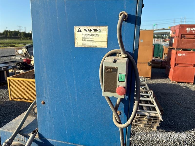 Donaldson Torit VS 1500 Vibra-Shake Dust Collector Muu