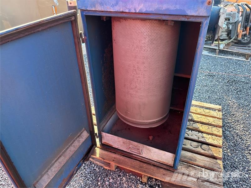 Donaldson Torit VS 1500 Vibra-Shake Dust Collector Muu