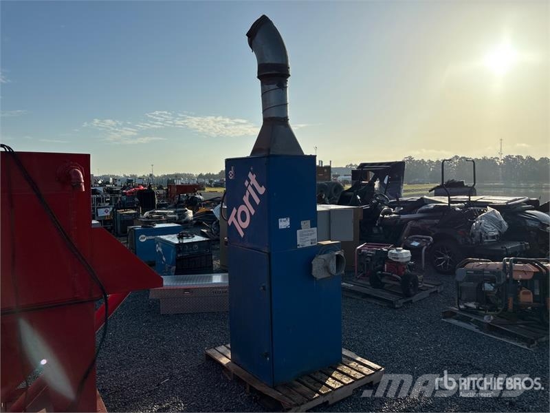 Donaldson Torit VS 1500 Vibra-Shake Dust Collector Muu