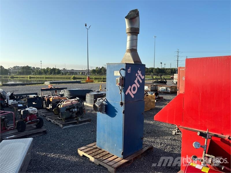 Donaldson Torit VS 1500 Vibra-Shake Dust Collector Muu