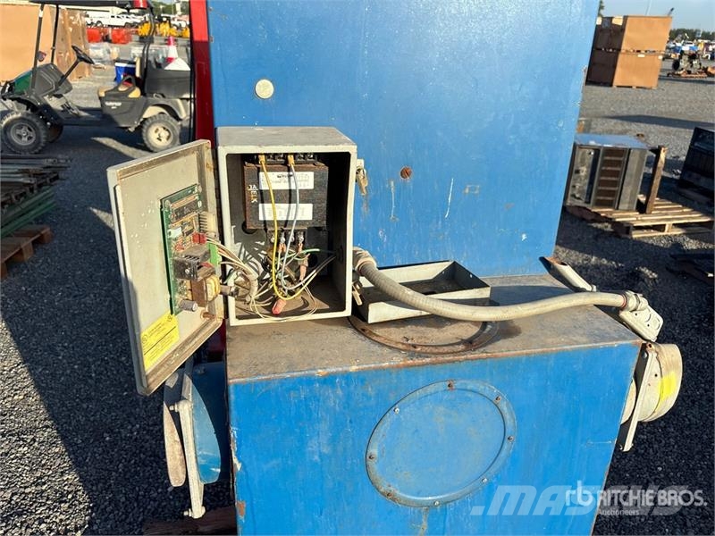Donaldson Torit VS 1500 Vibra-Shake Dust Collector Muu
