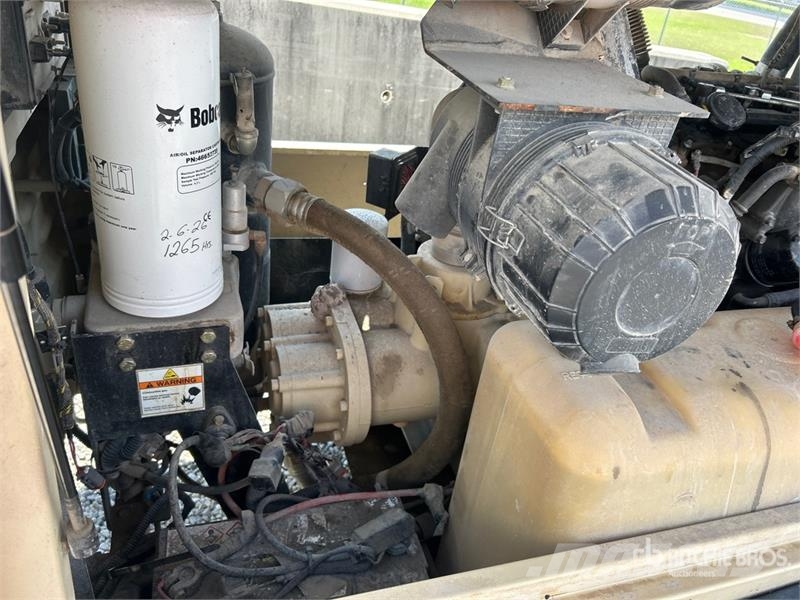Doosan 185WDO-T4F 185 cfm Mobile Air Compressor (Inoperab Kompressoren
