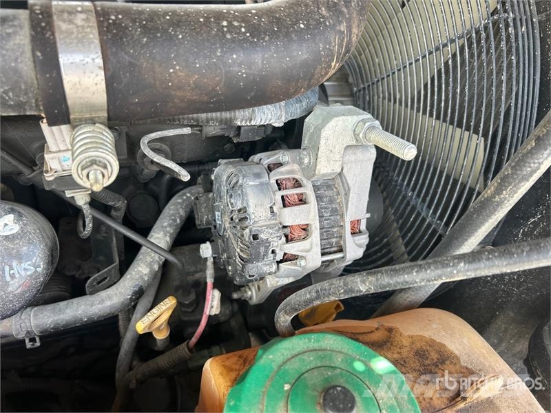 Doosan 185WDO-T4F 185 cfm Mobile Air Compressor (Inoperab Kompressoren