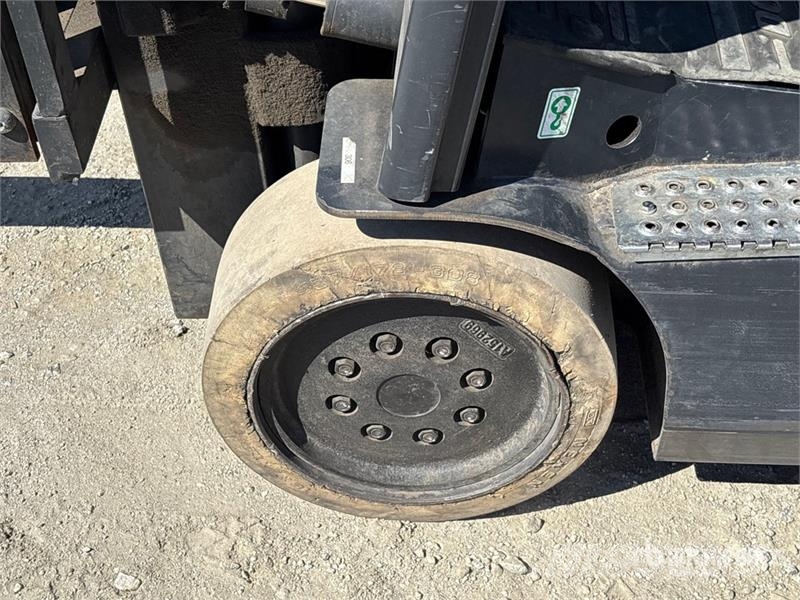 Doosan B18T-7 3200 lb Electric Forklift 전동 지게차
