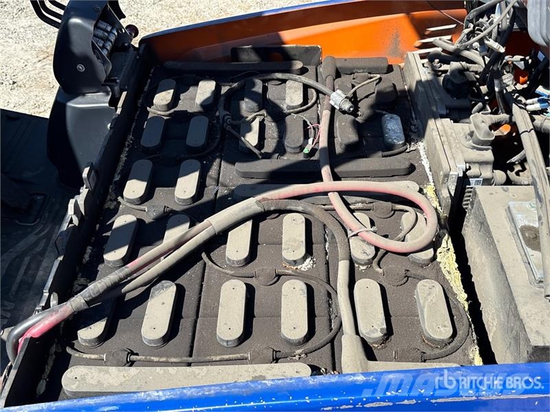 Doosan B18T-7 3200 lb Electric Forklift 전동 지게차