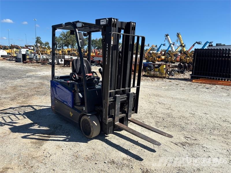 Doosan B18T-7 3200 lb Electric Forklift 전동 지게차