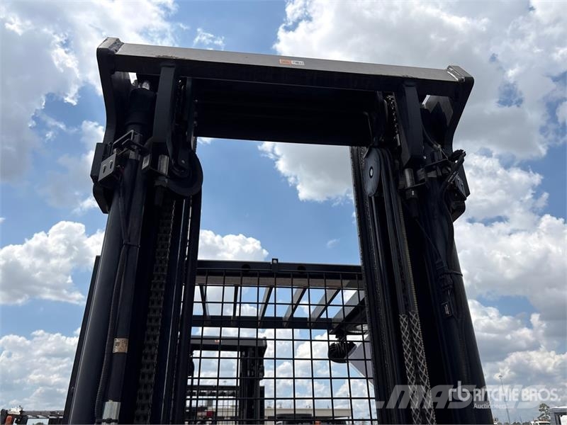 Doosan BOP15S-9 800 lb Order Picker Préparateur de commande moyenne levée