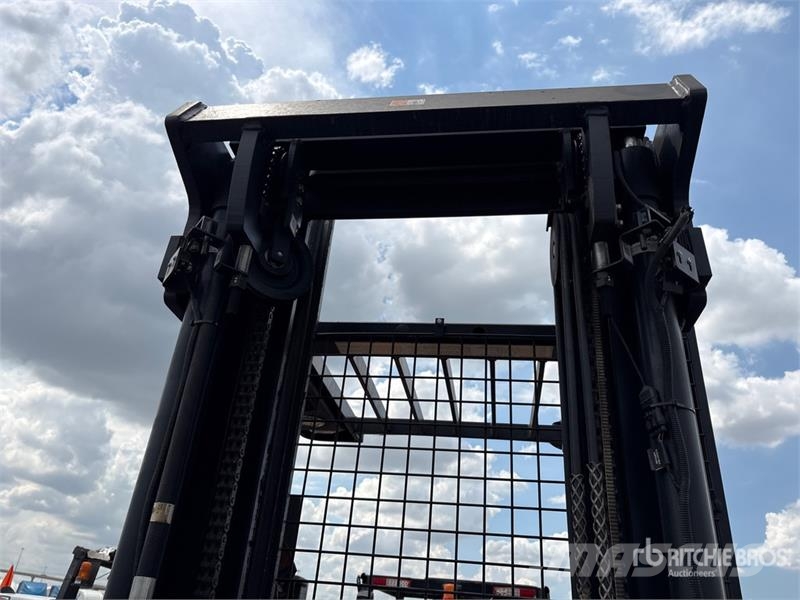 Doosan BOP15S-9 800 lb Order Picker Préparateur de commande moyenne levée