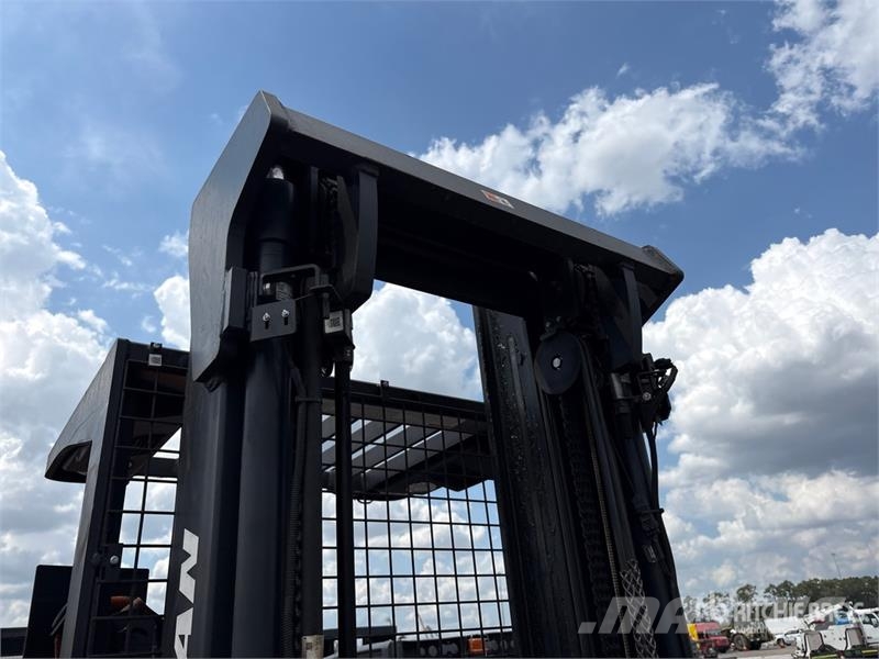 Doosan BOP15S-9 800 lb Order Picker Préparateur de commande moyenne levée