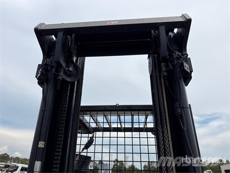 Doosan BOP15S-9 800 lb Order Picker Préparateur de commande moyenne levée