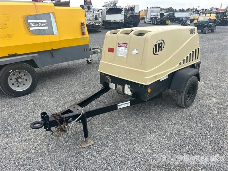 Purchase Doosan C185WDZ-T4F compressors, Bid & Buy on Auction - Mascus