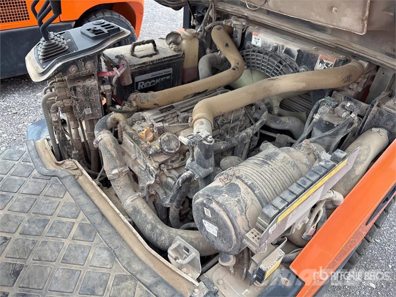 Doosan D30S7 5500 lb Cushion Tire Forklift Інше