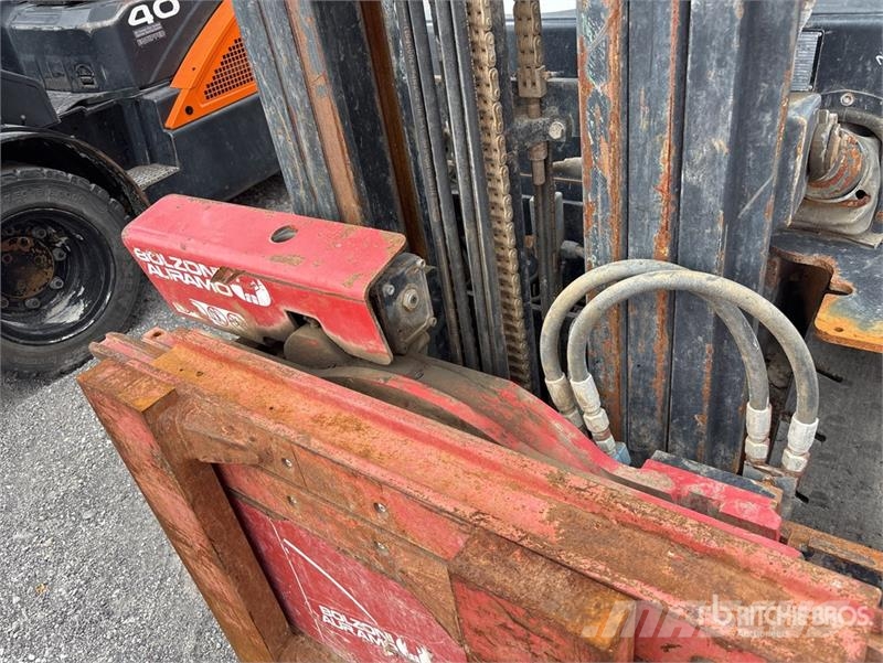 Doosan D30S7 5500 lb Cushion Tire Forklift Інше