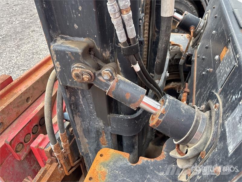 Doosan D30S7 5500 lb Cushion Tire Forklift Інше