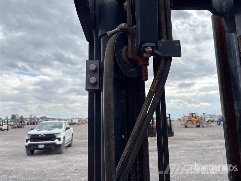 Doosan D30S7 5500 lb Cushion Tire Forklift Інше