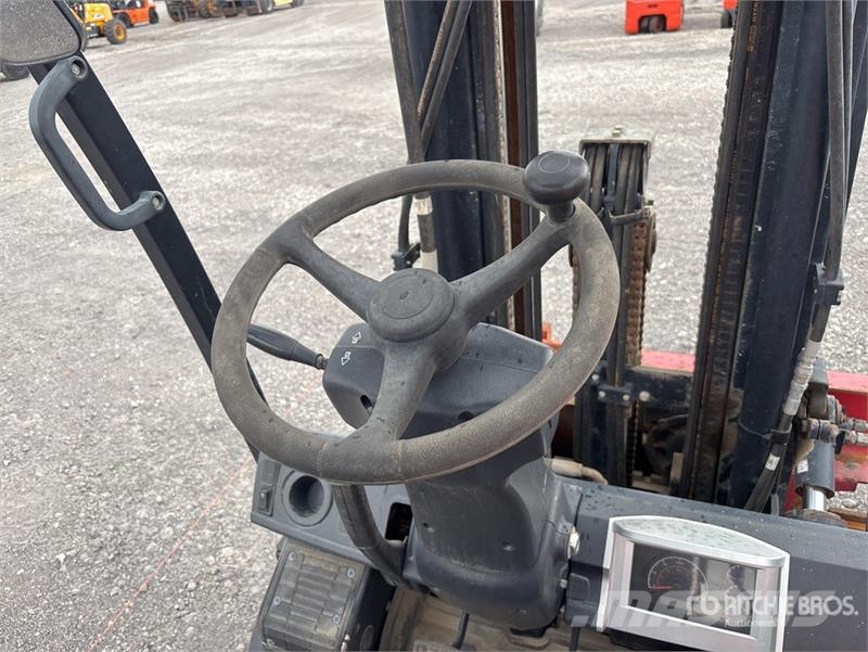 Doosan D30S7 5500 lb Cushion Tire Forklift Інше