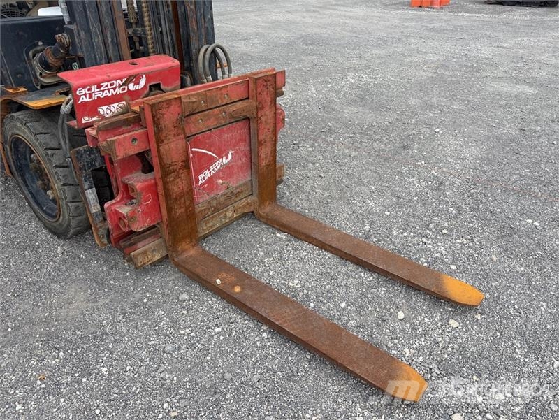 Doosan D30S7 5500 lb Cushion Tire Forklift Інше