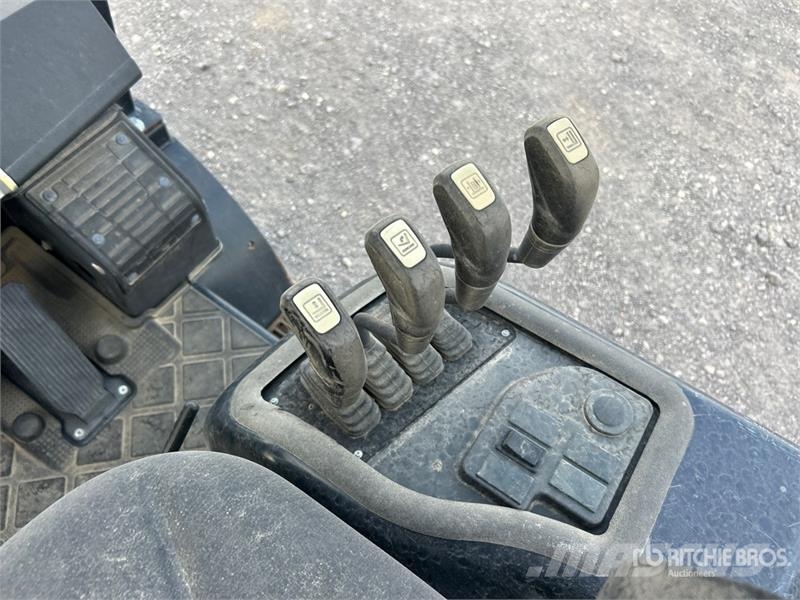 Doosan D30S7 5500 lb Pneumatic Tire Forklift Gaffeltrucker - Annet