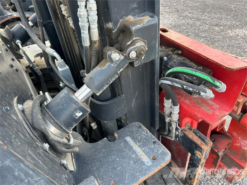 Doosan D30S7 5500 lb Pneumatic Tire Forklift Gaffeltrucker - Annet