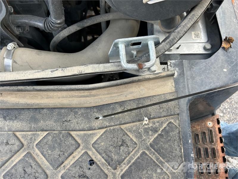 Doosan D30S7 5500 lb Pneumatic Tire Forklift Gaffeltrucker - Annet
