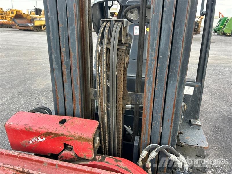 Doosan D30S7 5500 lb Pneumatic Tire Forklift Gaffeltrucker - Annet