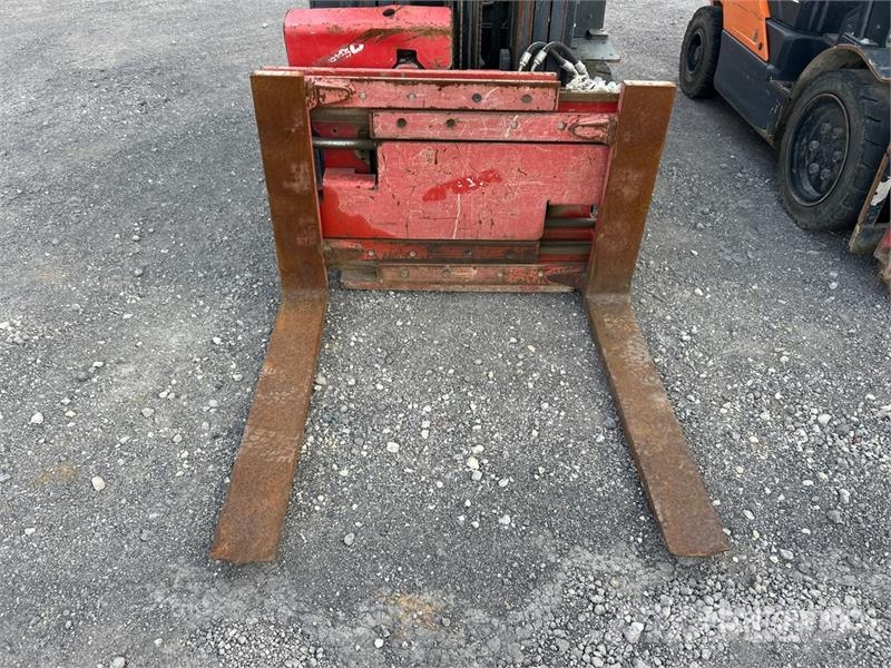 Doosan D30S7 5500 lb Pneumatic Tire Forklift Gaffeltrucker - Annet