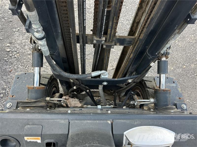 Doosan D30S7 Pneumatic Tire Forklift Gaffeltrucker - Annet