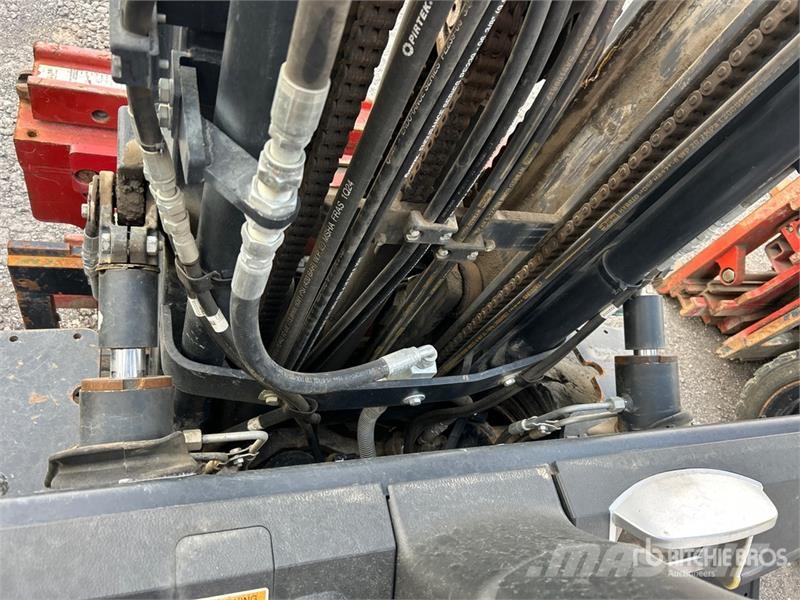 Doosan D30S7 Pneumatic Tire Forklift Gaffeltrucker - Annet