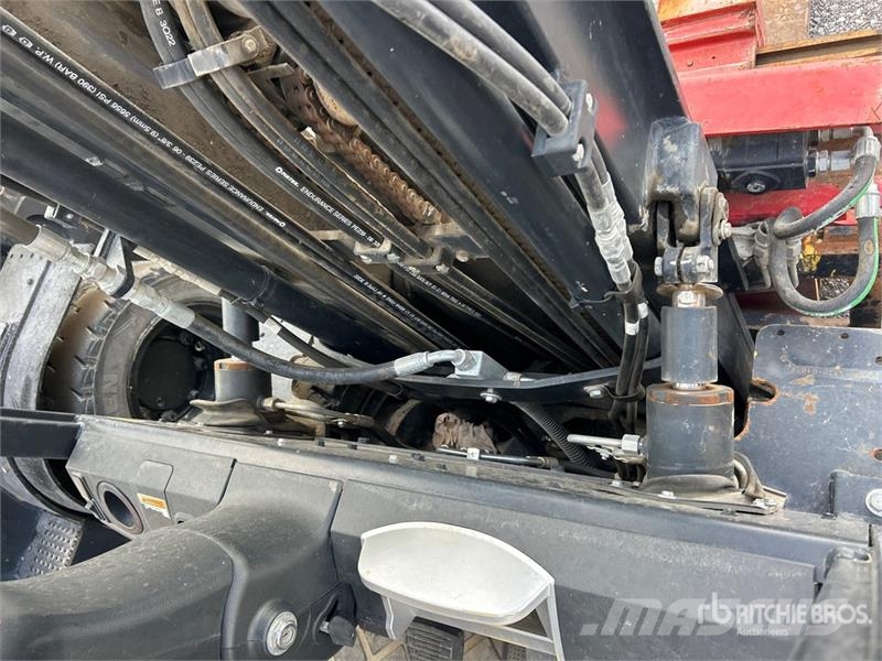 Doosan D30S7 Pneumatic Tire Forklift Gaffeltrucker - Annet