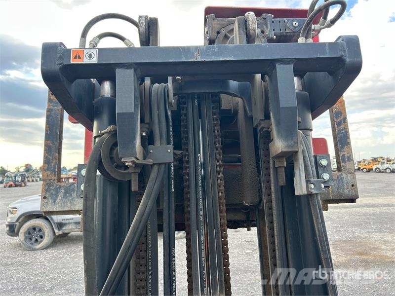 Doosan D30S7 Pneumatic Tire Forklift Gaffeltrucker - Annet