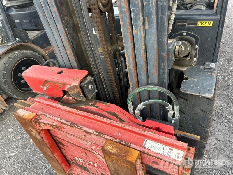 Doosan D30S7 Pneumatic Tire Forklift Gaffeltrucker - Annet
