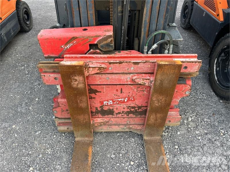 Doosan D30S7 Pneumatic Tire Forklift Gaffeltrucker - Annet