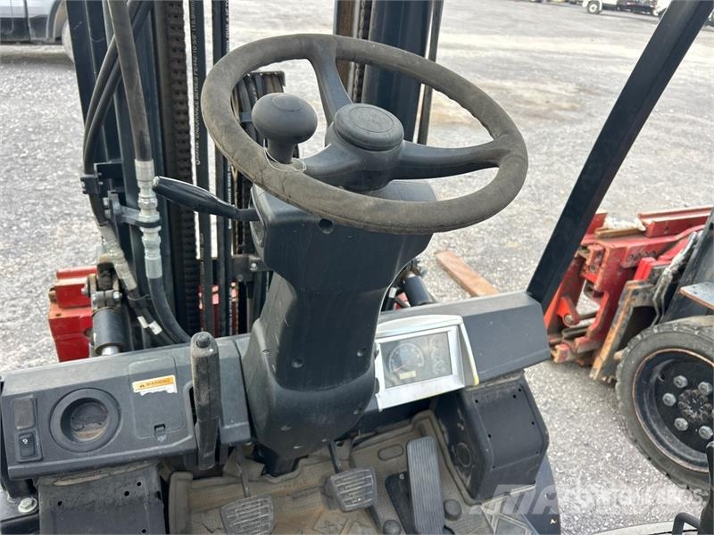 Doosan D30S7 Pneumatic Tire Forklift Gaffeltrucker - Annet