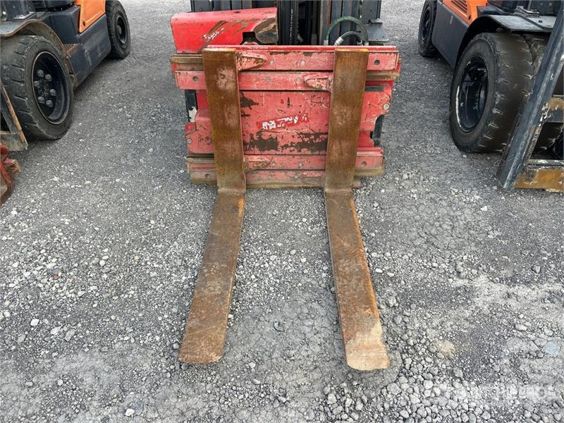 Doosan D30S7 Pneumatic Tire Forklift Gaffeltrucker - Annet