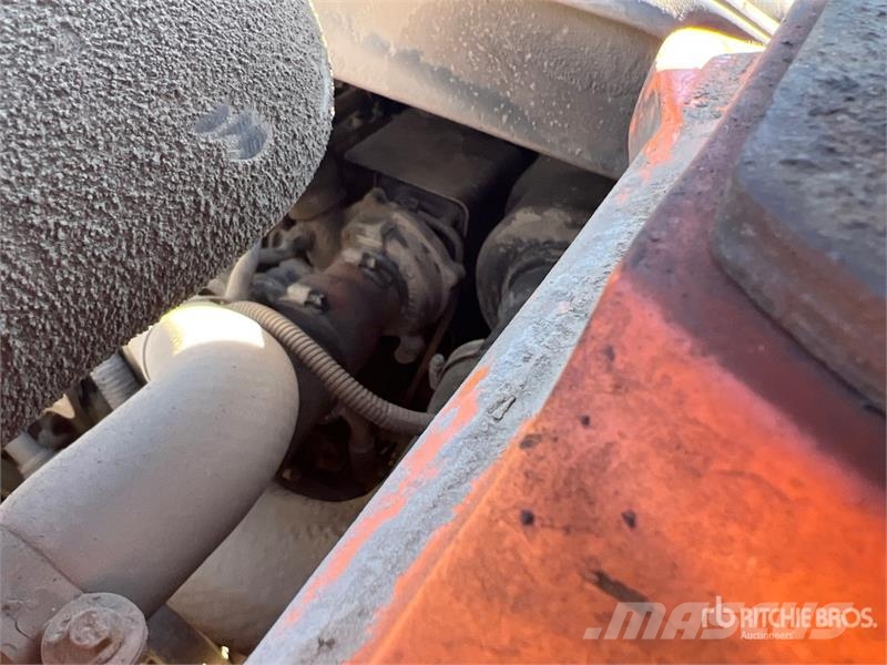 Doosan D45S-7 Cushion Tire Forklift 그 외 지게차