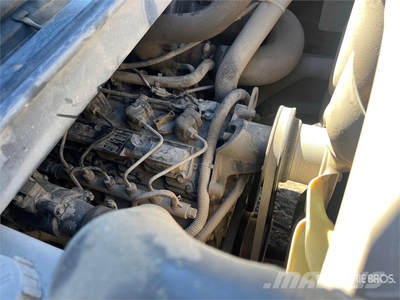 Doosan D45S-7 Cushion Tire Forklift 그 외 지게차