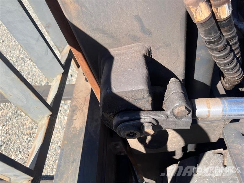 Doosan D45S-7 Cushion Tire Forklift 그 외 지게차