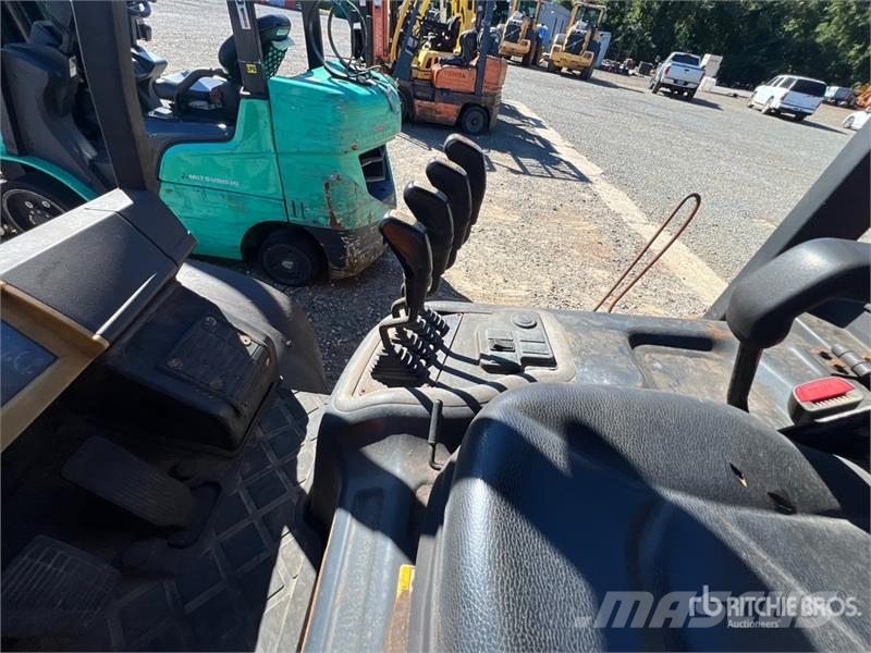 Doosan D45S-7 Cushion Tire Forklift 그 외 지게차